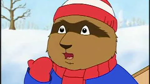 Timothy Goes to School - Snow Day