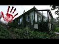 Horrifying discoveries inside abandoned home  terrifying rooms of gore