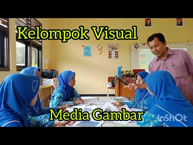 Pembelajaran SI VIKRI (Diferensiasi Visual Kinestetik dan Auditori) class=