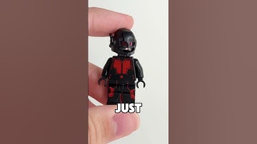 I Built Lego Tron Ares