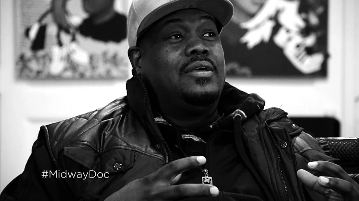 Midway Vignette #36 - Faheem Shabazz & DJ Pac-Man