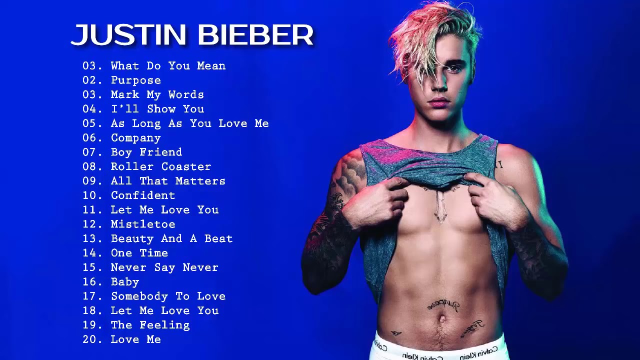 JUSTIN BIEBER All Best New Songs November 2019 Justin Bieber Greatest