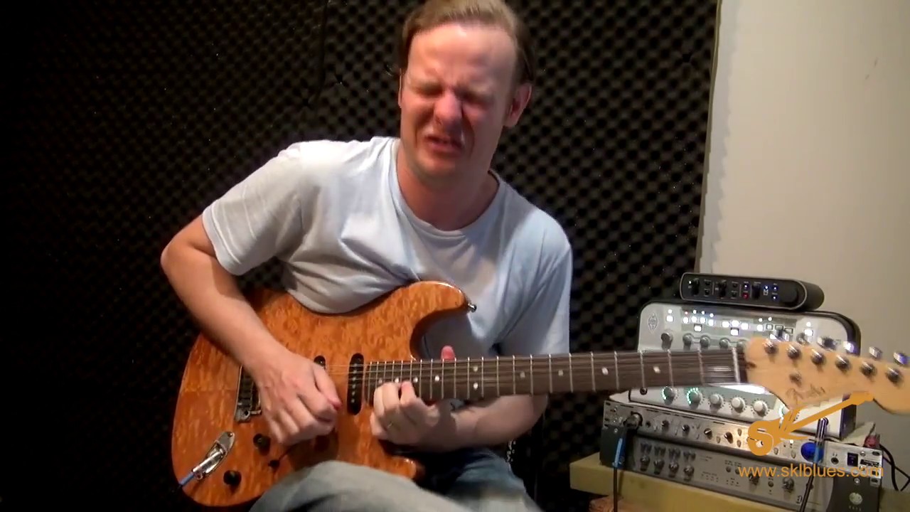 Same Old Face - Simon Kinny-Lewis from " Street Blues "