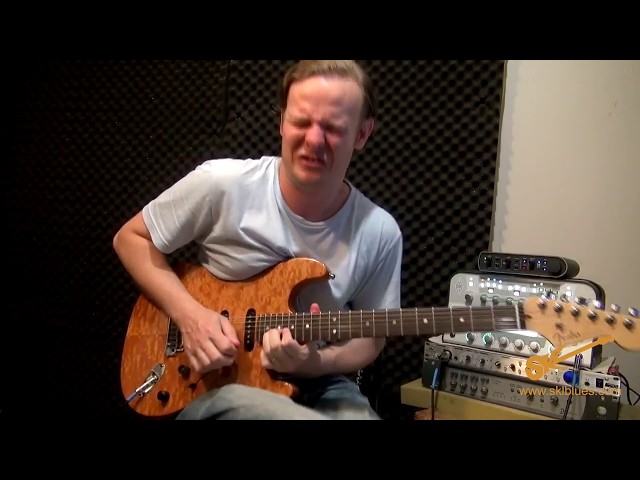 Same Old Face - Simon Kinny-Lewis from " Street Blues "