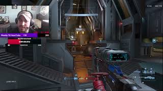 32-8 Running Riot + Overkill  CTF Argyle vs Sica & Lunchbox