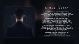 Igla x Lija - Sinestezija