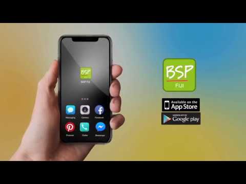 BSP Fiji App - Payee