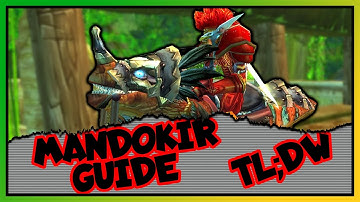 Bloodlord Mandokir TL;DW video guide | Zul