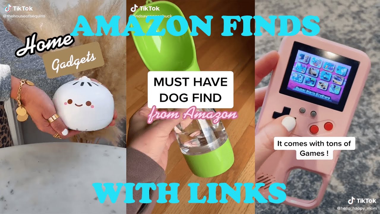 TikTok Made Me Do It:  Must-Haves That Will Make Your Life Easier, Stuff We Love