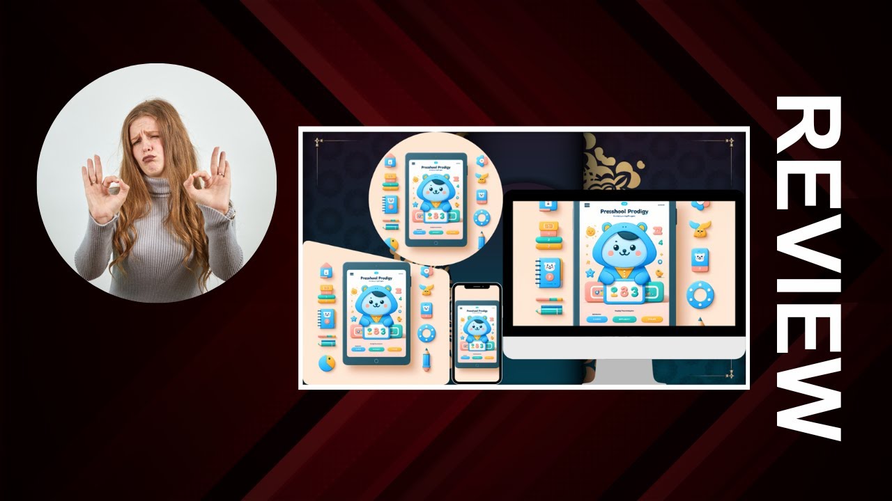 Preschool Prodigy With Unrestricted PLR Review YouTube Preschool prodigy with unrestricted plr review youtube