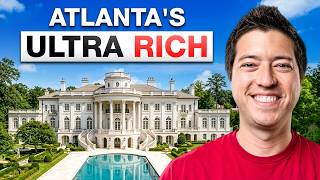 Where The Ultra Wealthy ACTUALLY Live In Atlanta