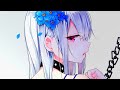 Nightcore - Lovely [Lyrics]