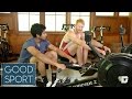 Us olympians teach us to row