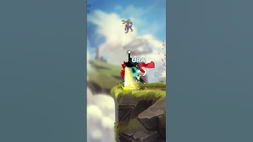 Satisfying GS Read #brawlhalla #gaming #combo