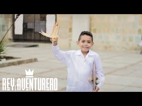Rey Aventurero - El país del maíz [Official Music Video]