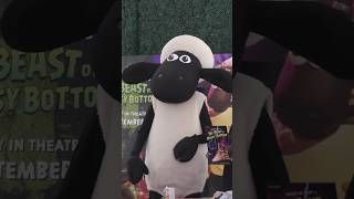 ABSOLUTE SHAUN-EMA at the LA premiere for SHAUN THE SHEEP: THE BEAST OF MOSSY BOTTOM! ✨