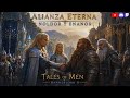 ⚔️ LA ALIANZA ETERNA ⚔️ NOLDOR y ENANOS marchan juntos | Tales of Men Bannerlord 2