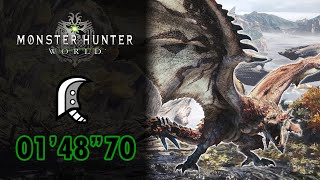 Mhw Hr Rathalos 014870 Great Sword Solo Ta Wiki Rules