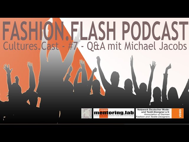 Michael Jacobs in un podcast con VDMD