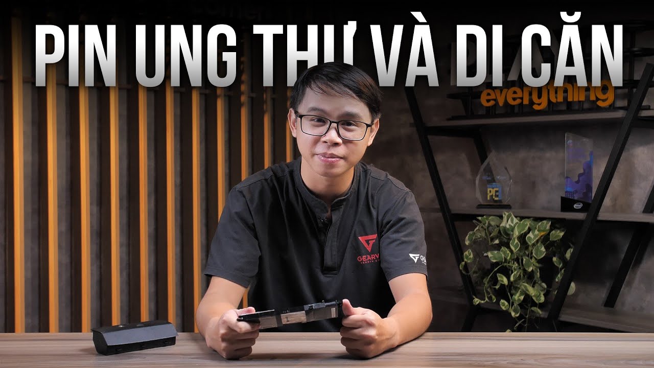Laptop bị chai pin và nguy hiểm tiềm tàng mà bạn nên... - youtube