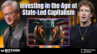 Intel, AI and Investing in the Age of State-Led Capitalism | Bitcoin Policy Hour Ep. 16