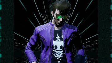 Travis Strikes Again: No More Heroes Chapter 2 -- Life is Destroy