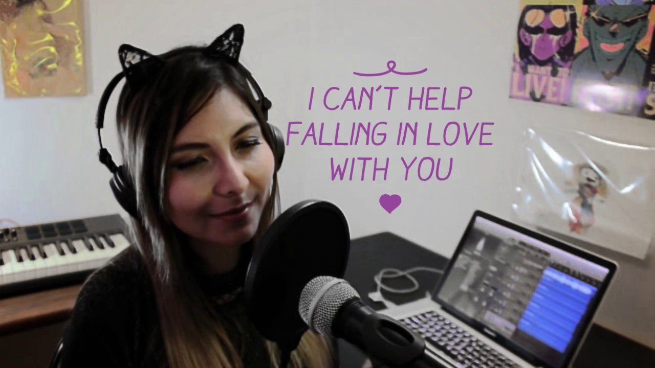 extra gum bulk Can't help falling in love - live recorded relaxing cover by Lau