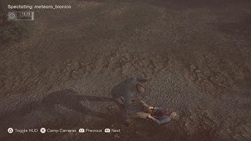 Friday the 13th: The GAME The split Kill