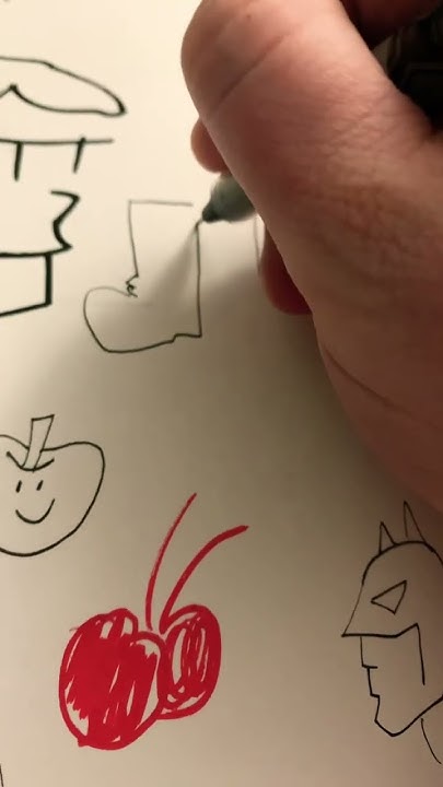 A foot 10 Second Art Challenge shorts draw viral YouTube a-foot-10-second-art-challenge-shorts-draw-viral-youtube