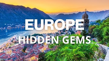 21 Hidden Gems in Europe You Must Add to Your 2025 Travel Bucket List  CulturalvibesJourney