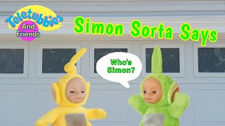 Teletubbies And Friends Short: Simon Sorta Says + Magical Event: Singing Clouds