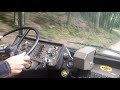 PINZGAUER 710M - Turbo Fuel Injection