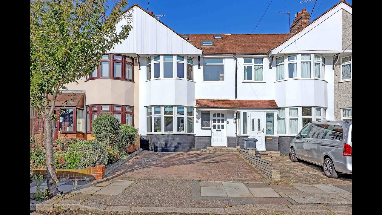 Tiverton Avenue, Clayhall, Ilford, IG5 0LA YouTube