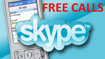How To Make FREE Calls On Skype