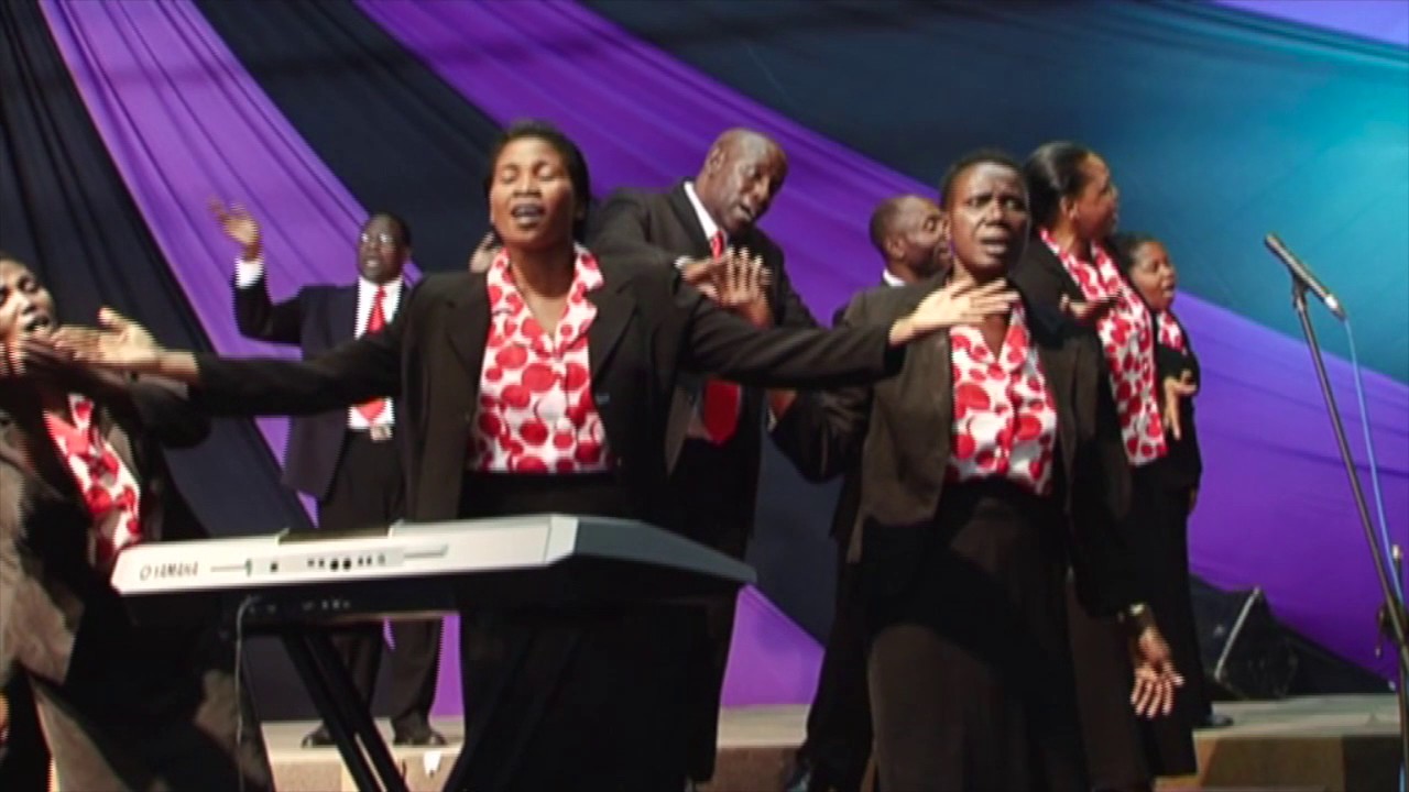 Kifo     Kinondoni church choir