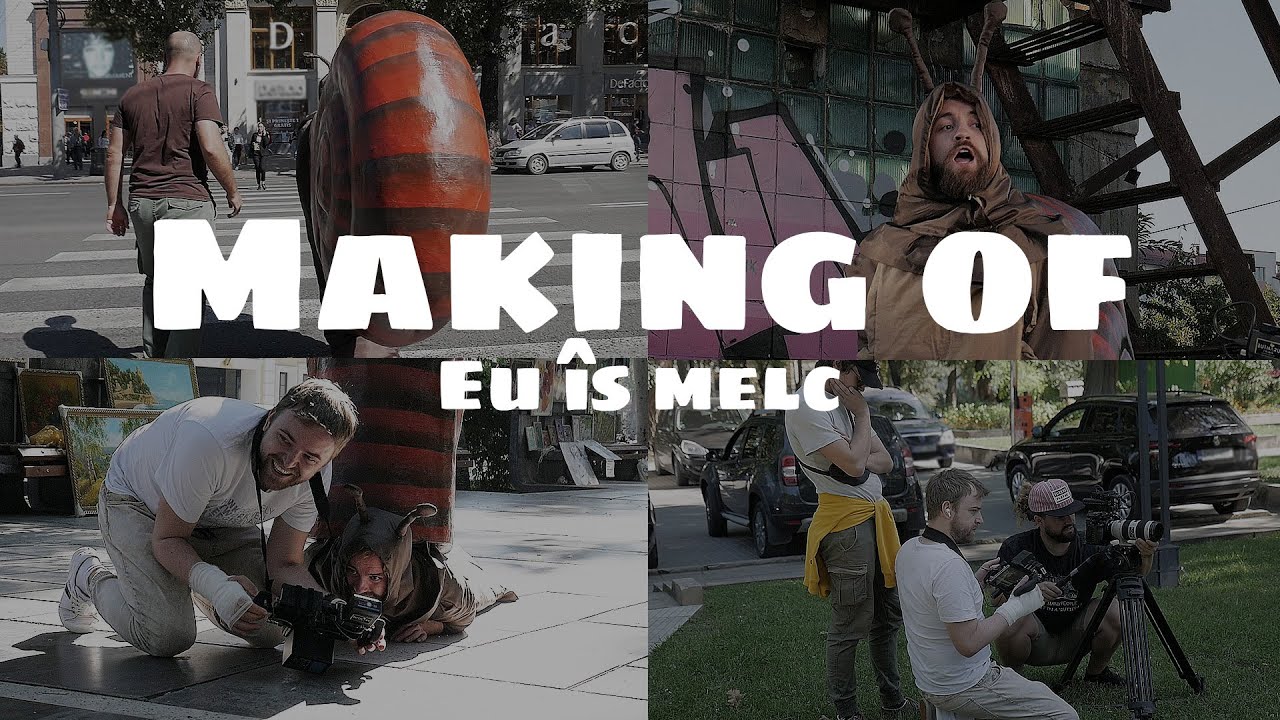 Making Of Eu s Melc YouTube Making Of Eu s Melc YouTube