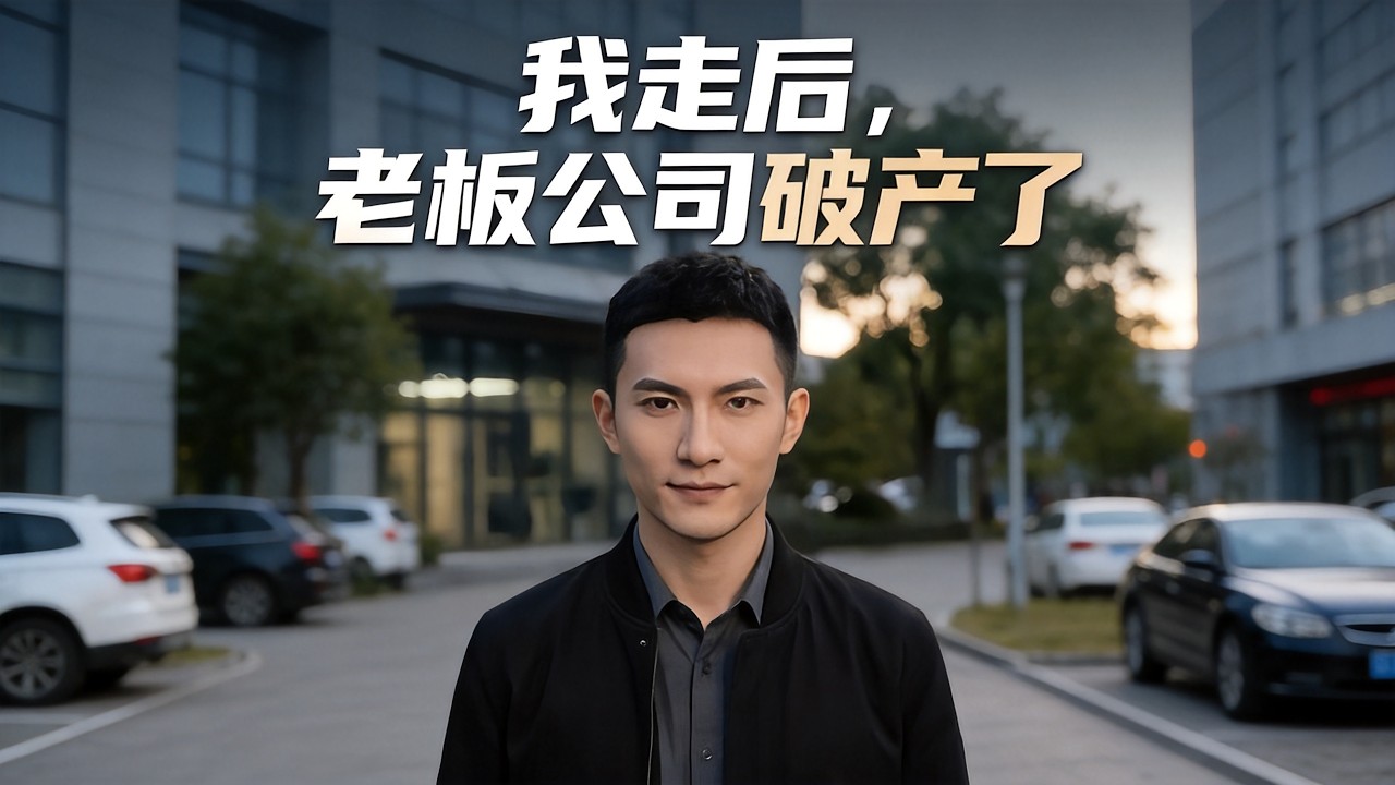 熬夜苦幹換來32元，他反手讓公司破產