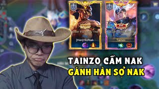 Tài Enzo cầm Nak thể hiện trước ' HansoNak '