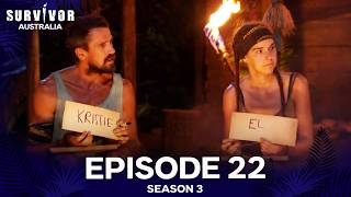 All Questions Will Be Answered Tonight! | Survivor Australia Season 3 Episode 22