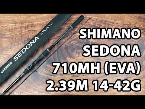 SHIMANO Scimitar BX 2.74 m-9'0'' 28-84 g Canne à Pêche Spinning Lancer
