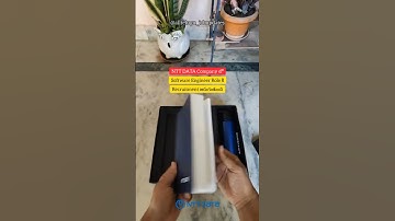 NTT DATA | SE |#jobs #jobupdates #bangalore #nttdata #latestjobs #hiring #trending #tips #viralshort