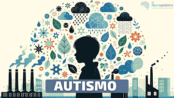 ¿Qué factores ambientales pueden causar autismo?