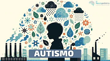 ¿Cuáles son las causas ambientales del autismo?