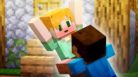Steve And Alex All Time Best Lovely Animations | Babu Bhai | Prisma 3D Minecraft Animation