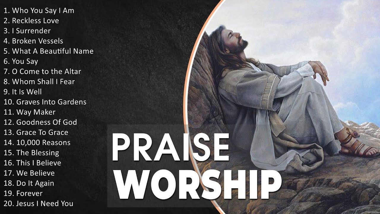 Best Slow  Powerful Worship Songs For 2023   Hymns Of Worship   Worship Songs 2023 Playlist