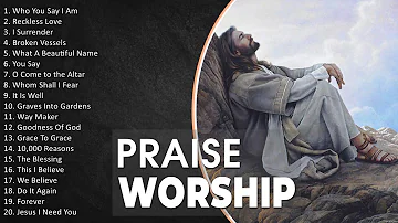 Best Slow & Powerful Worship Songs For 2023 - Hymns Of Worship - Worship Songs 2023 Playlist