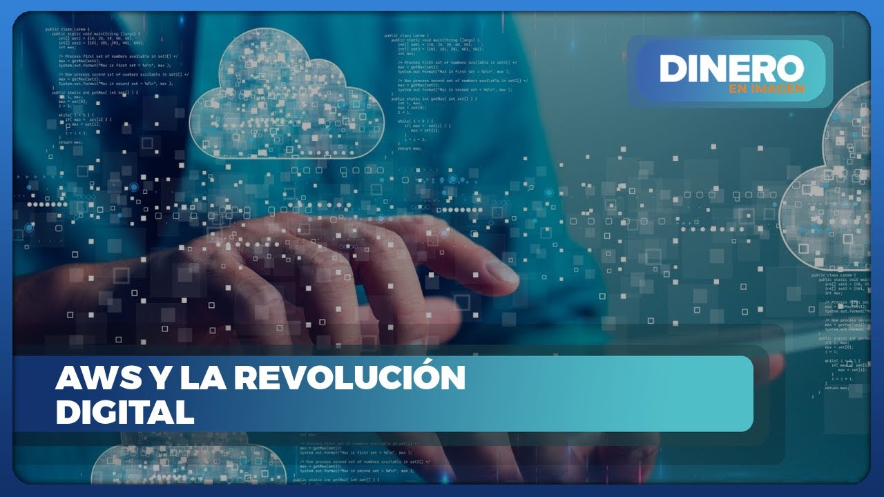 Amazon Web Services impulsa la nube y la IA en la economía global ...