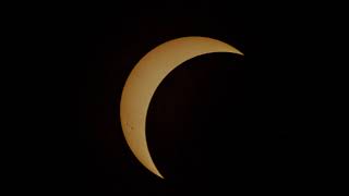 Stills of the Great American Eclipse
