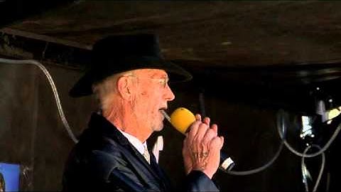 Billy Forrest - Hello Operator LIVE (Go With Me)