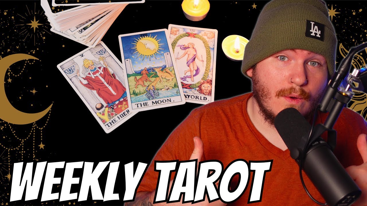 ALL SIGNS - Weekly Tarot Reading!: September 24th - 30th!